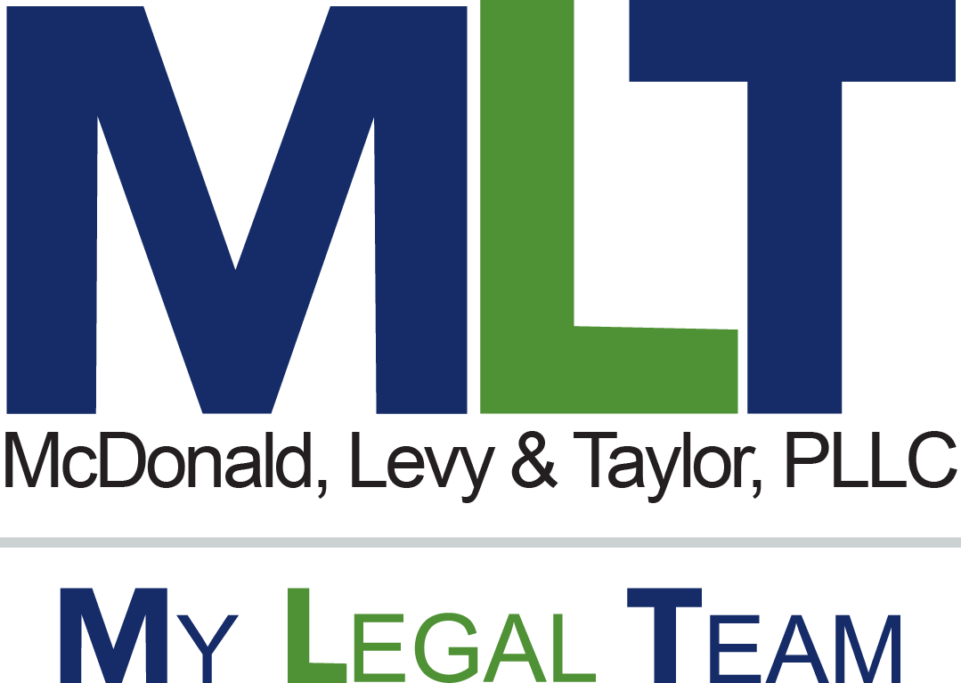 McDonald, Levy & Taylor, PLLC Logo