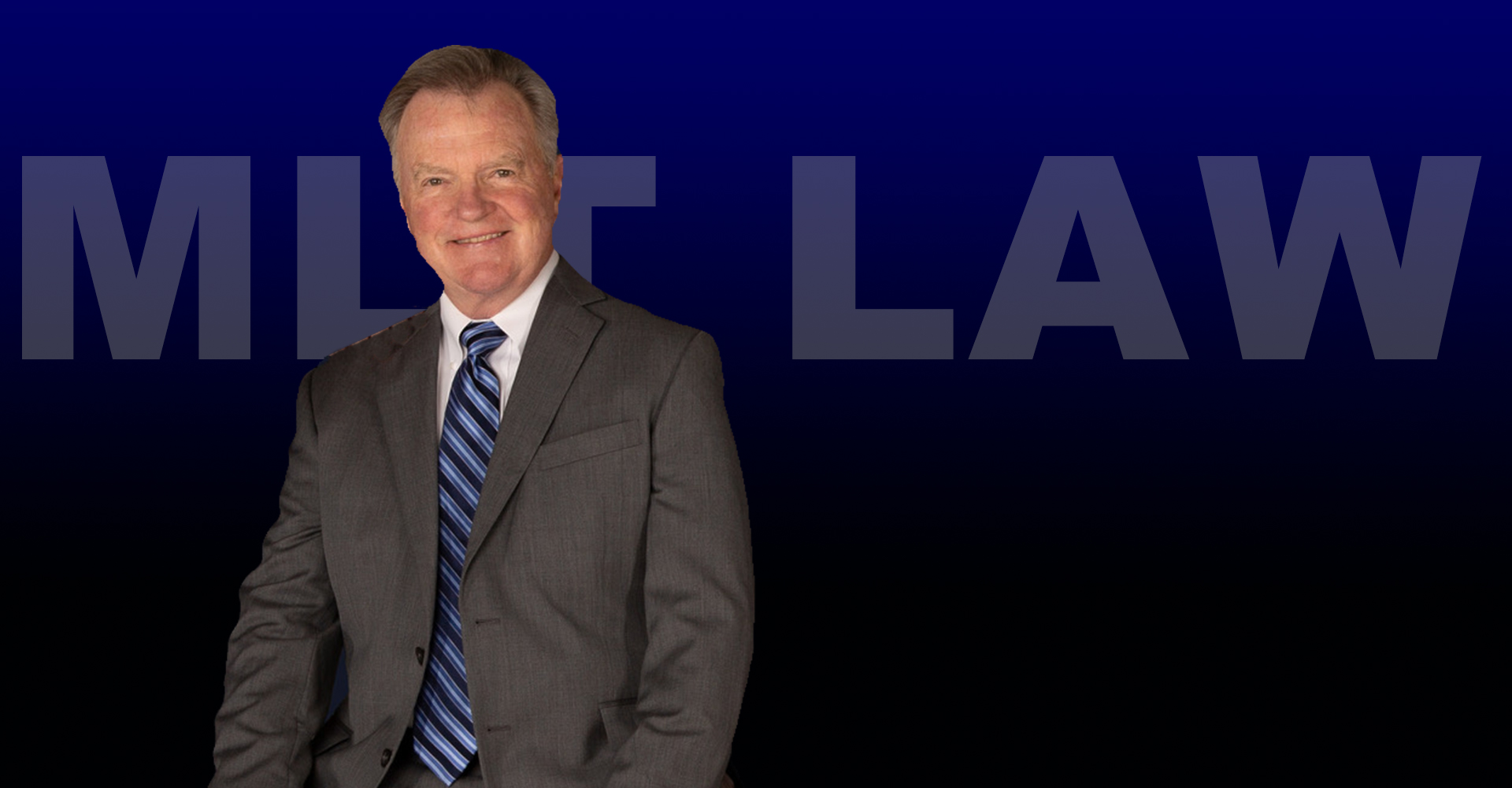 Attorney Chuck Taylor of McDonald, Levy & Taylor Law Firm
