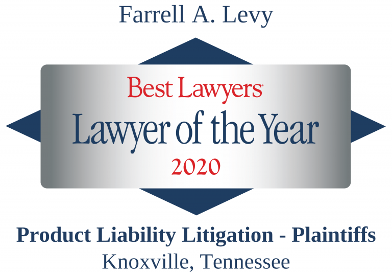 Farrell Levy - 2020 Lawyer of the Year