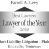 Farrell Levy - 2020 Lawyer of the Year Farrell Levy - 2020 Lawyer of the Year