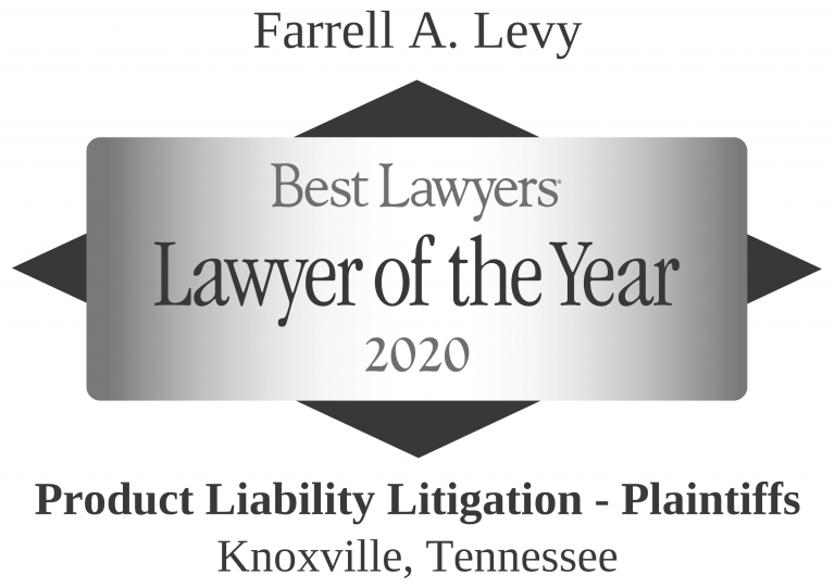 Farrell Levy - 2020 Lawyer of the Year