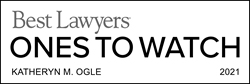 Attorney Katheryn M. Ogle - Ones to Watch - Best Lawyers
