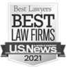 McDonald, Levy & Taylor Law Firm voted Best Lawyers and Law Firm in 2021 by US News