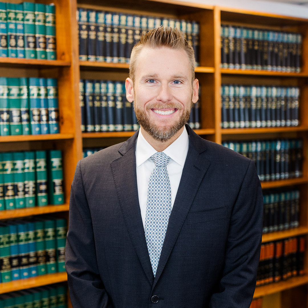 Brandon Allen of McDonald, Levy & Taylor - Criminal Law Attorney