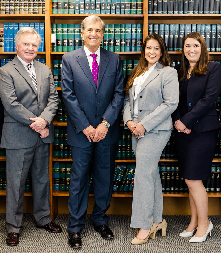 Personal Injury Lawyers at McDonald, Levy & Taylor, PLLC